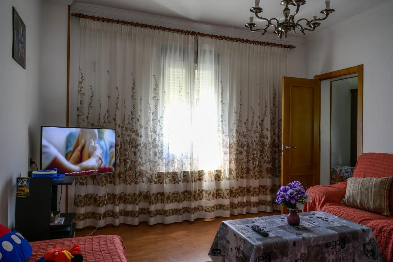 Casa Diego Monforte De Lemos Bagian luar foto