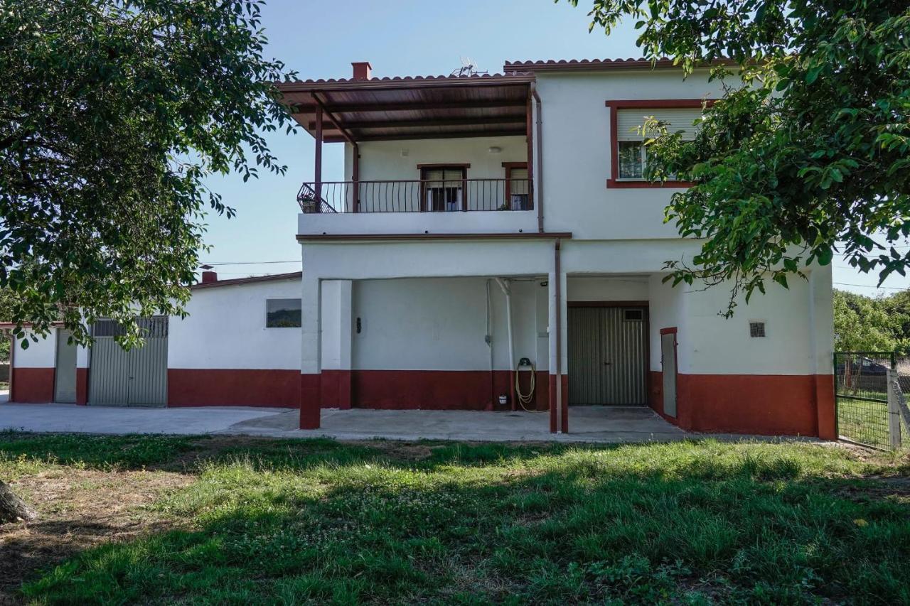 Casa Diego Monforte De Lemos Bagian luar foto